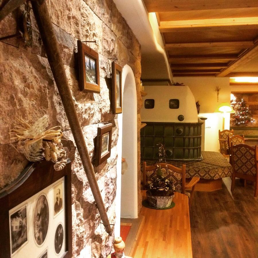 Hotel Alpina Pinzolo Extérieur photo