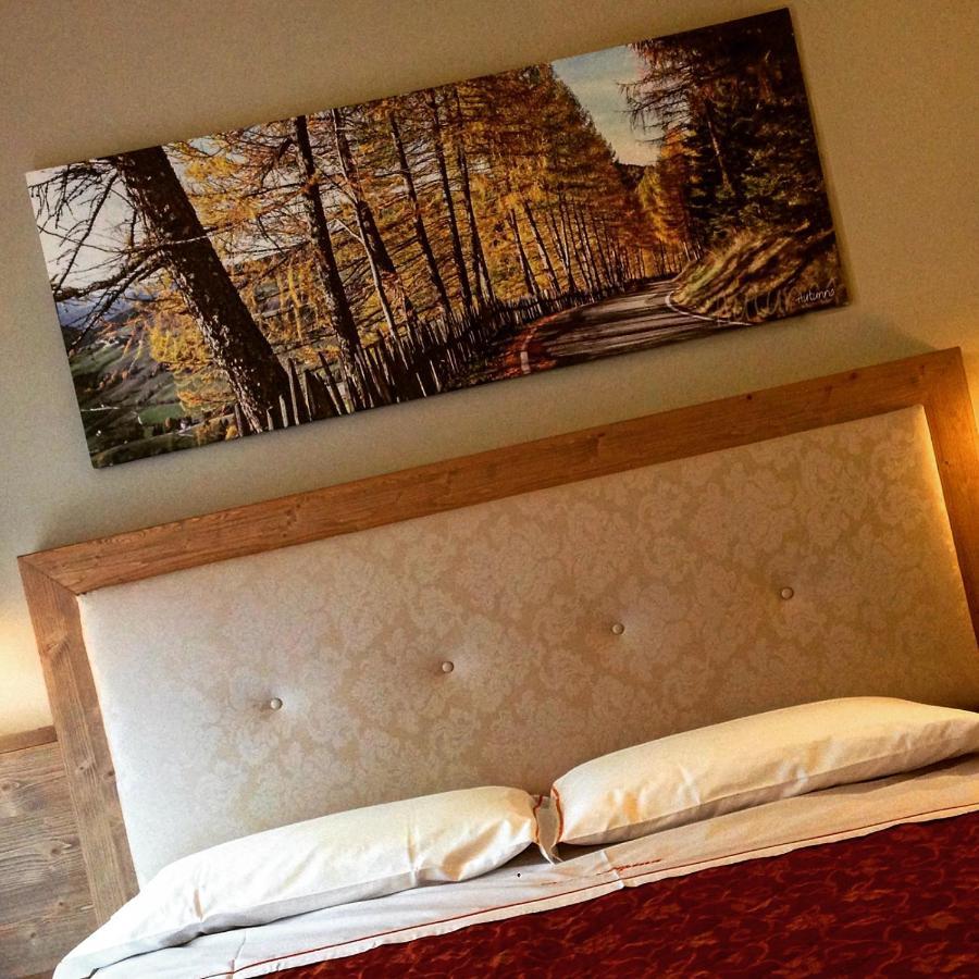 Hotel Alpina Pinzolo Extérieur photo