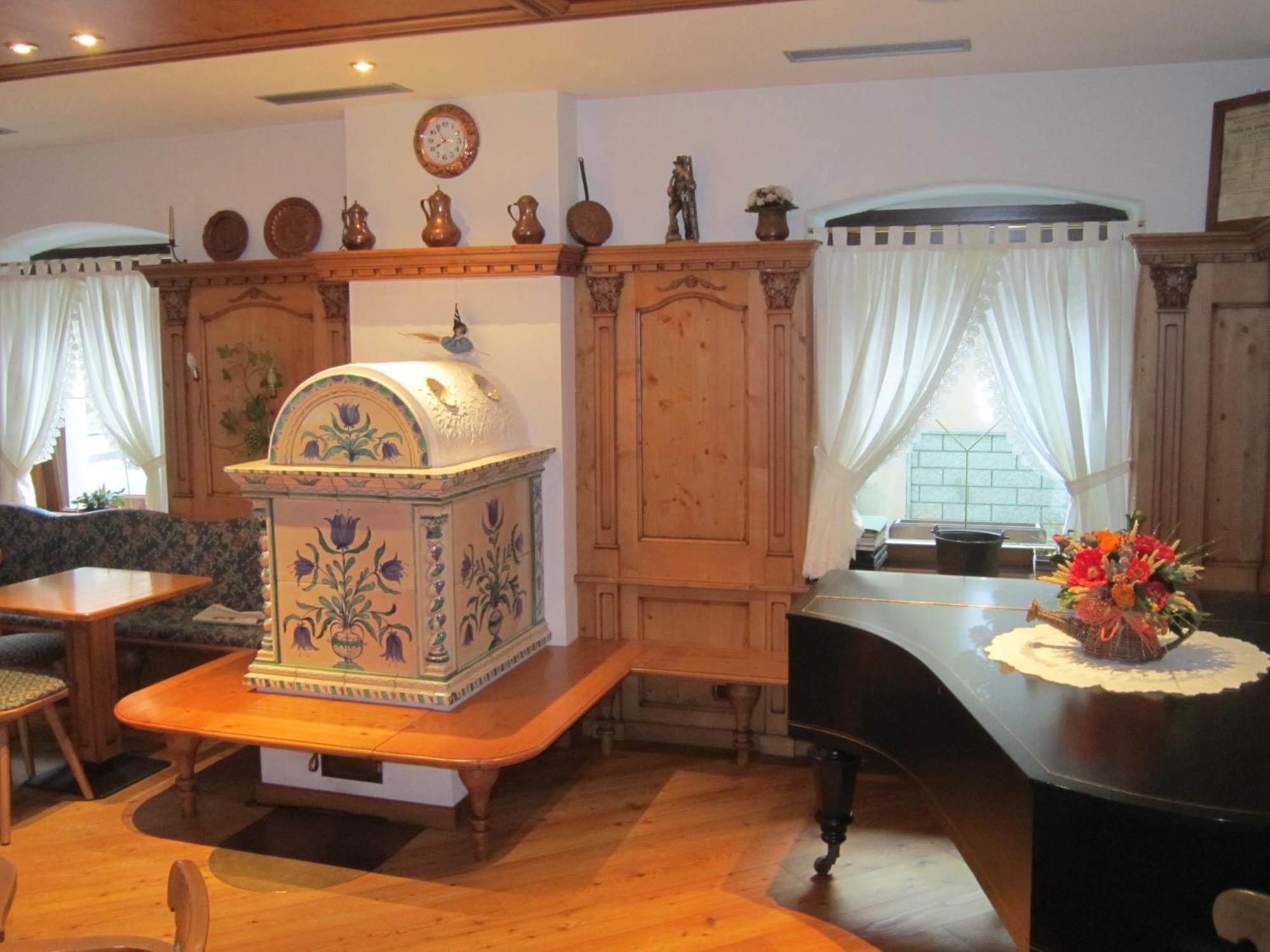 Hotel Alpina Pinzolo Extérieur photo