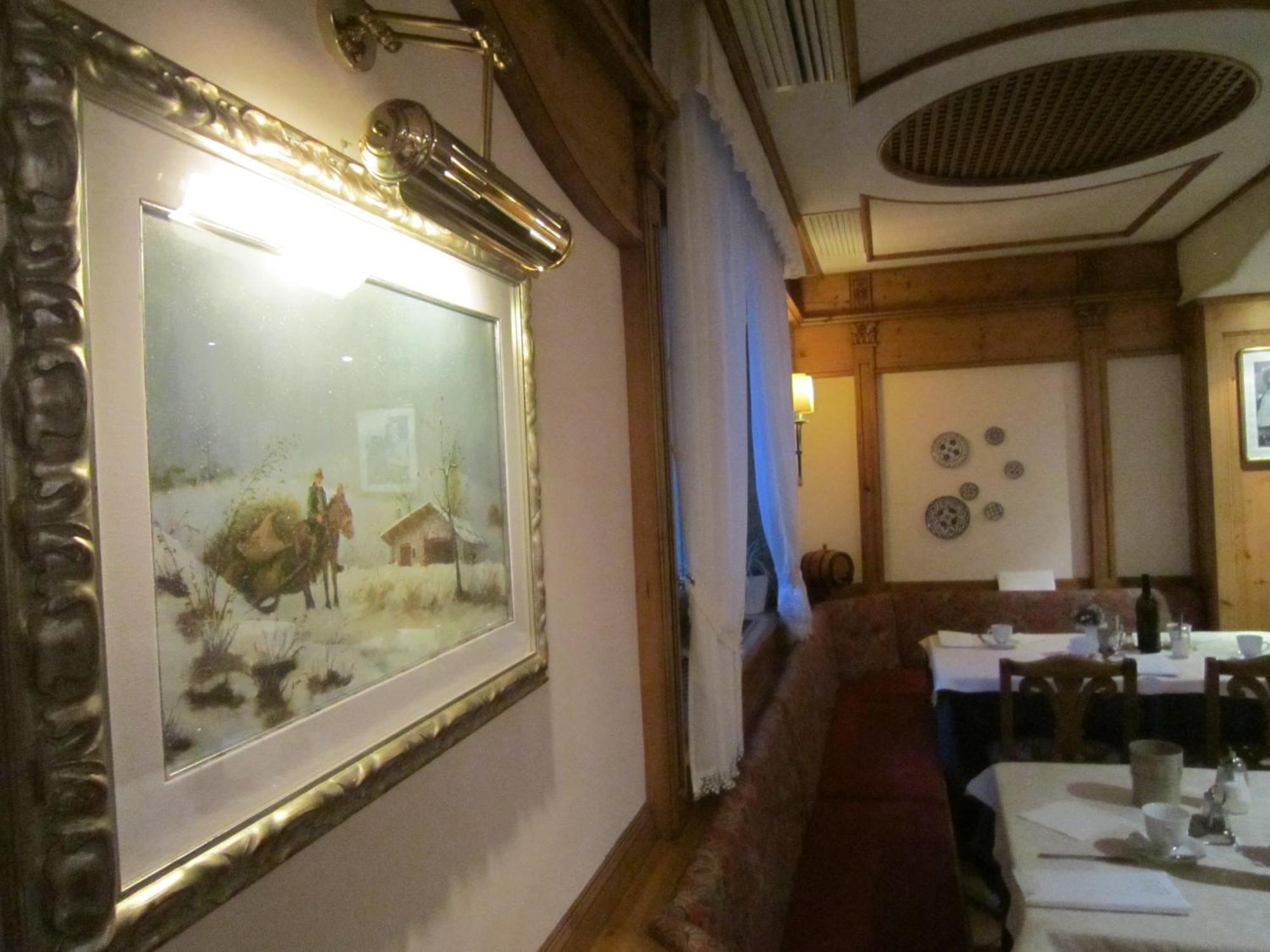 Hotel Alpina Pinzolo Extérieur photo