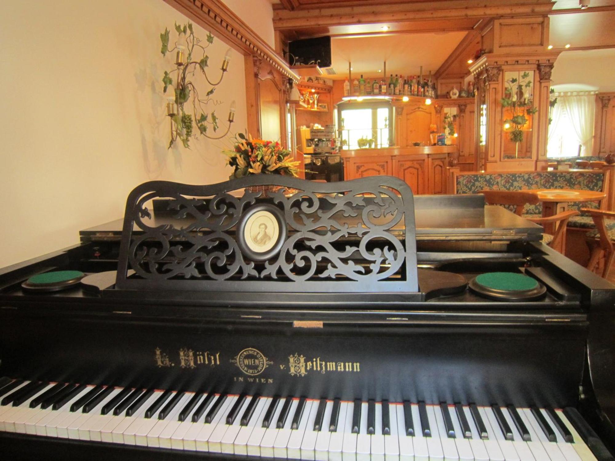 Hotel Alpina Pinzolo Extérieur photo
